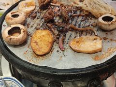 -揽月斋炙子烤肉·清真(安定门·五道营店)