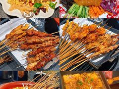 -聚点·北京串(簋街店)