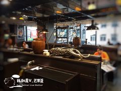 -阿里郎海鲜酒店
