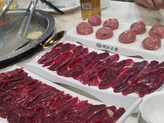 -潮汕大目牛肉火锅(水围店)