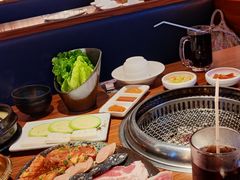 -烧肉一番·新韩式炭火烤肉(大岭山店)
