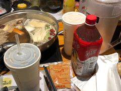 -呷哺呷哺 黄金牧场 (大港油田幸福广场店)