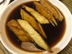 酱萝卜条-广东道至正餐厅(区庄店)