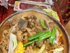 -沙胆彪炭炉牛杂煲(成都玉林店)