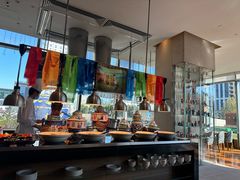 -韵咖啡自助餐厅(天津香格里拉店)