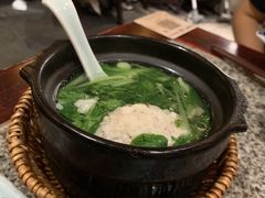 清炖狮子头-南京大牌档(香港广场店)