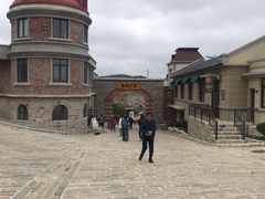 -清风小镇闯关东影视基地