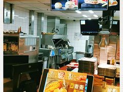 -麦当劳(总统大酒店店)