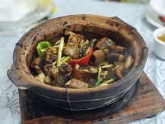 -天宝食坊·啫啫煲大排档(西华路店)