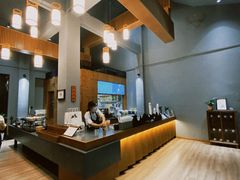 自助取餐区-一叶觅山(半边街店)