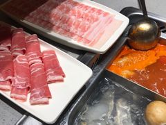 -海底捞火锅(金山百联店)