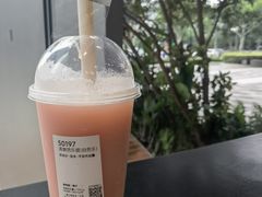 -喜茶(上海北外滩来福士店)