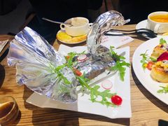 -威克特披萨汉堡