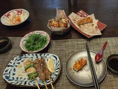 -吉炙烧鸟•本格料理(国际商贸城店)