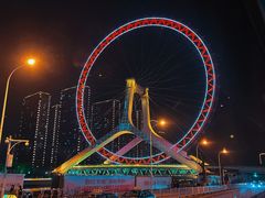 -天津之眼摩天轮