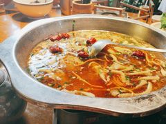 -庭苑饭香·生态餐厅(动物园店)