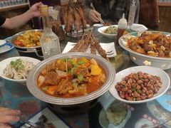 -巴依老爷新疆美食(马驹桥店)