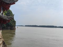 -采石矶景区