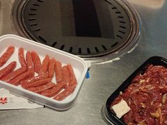 -齐市马佳地摊烤肉