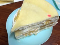 -7cake榴莲千层蛋糕(松江店)