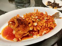 -海天楼中餐厅(吴宫泛太平洋酒店)