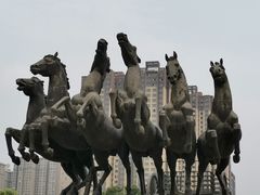 -洛阳周王城天子驾六博物馆