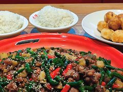-兔槽江湖菜·重庆璧山兔(水围店)