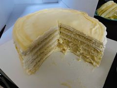 -7cake榴莲千层蛋糕(塘苗路店)