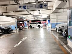 -中国中医科学院西苑医院-地下停车场