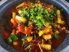 -阿才景东带皮牛肉馆(茶林苑店)