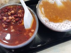 红豆薏米番薯-百花传统甜品店(原址店)