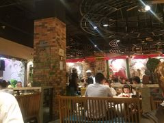 大堂-弄堂小笼包(西青中北永旺购物中心店)