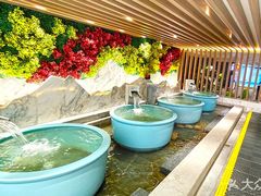 -青水瓦台汤泉(未央店)