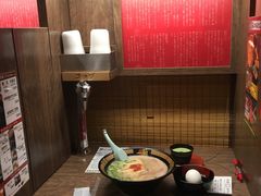 -一兰拉面(梅田阪急东通店)