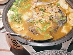 -探鱼·鲜青椒爽麻烤鱼(苏宁广场店)