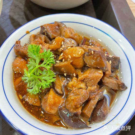 伐饿令·小花捲·酸菜鱼(西里店)