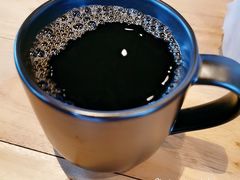 哥伦比亚手冲咖啡-星巴克臻选(湖滨道店)