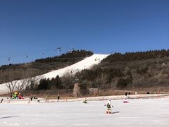 -北京万龙八易滑雪场