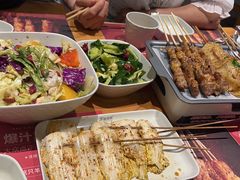 -木屋烧烤(坂田天安云谷店)