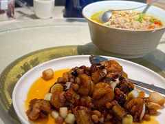 宫保虾球-锦庐道地川菜(来福士店)