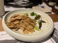 芥末鸭掌-小大董·烤鸭(凤凰汇店)