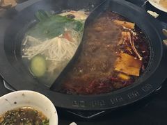 -重庆德庄火锅(体育中心店)