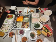 -海底捞火锅(赛格国际购物中心店)