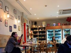 大堂-Alimentari早午餐(安福路店)