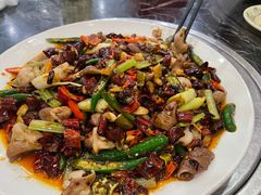 -江湖黑大兔(杨家坪店)