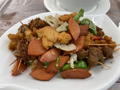 -莲华素食府
