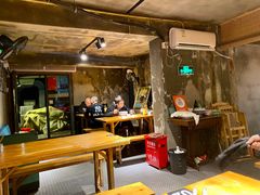 大堂-沪西老弄堂面馆(定西路店)