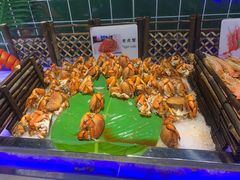 -海帝亚海鲜自助餐厅(亚细亚店)