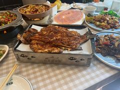 -京北渔家傲
