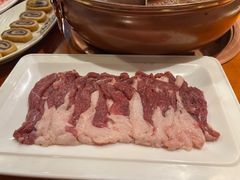 -前门杨记·铜锅涮肉(王府井·故宫店)